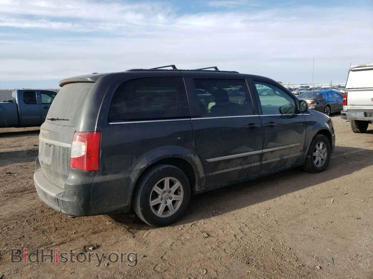 2012 CHRYSLER MINIVAN - VIN: 2C4RC1BG5CR251962 - Фото 3