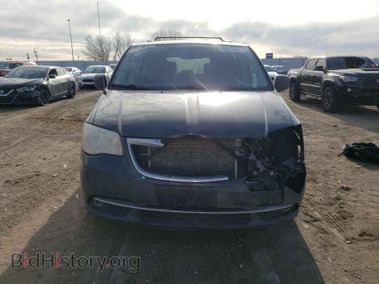 2012 CHRYSLER MINIVAN - VIN: 2C4RC1BG5CR251962 - Фото 5