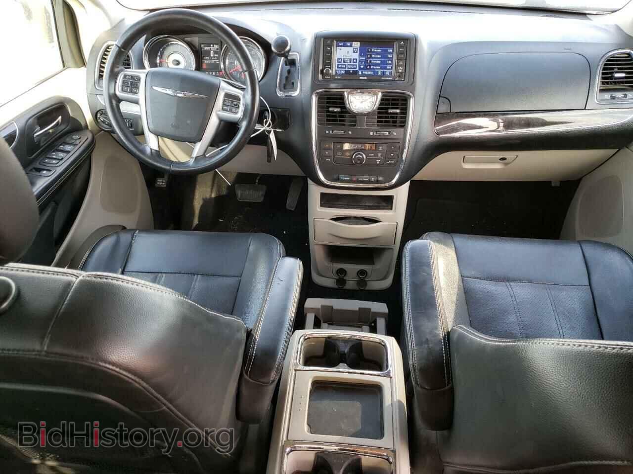 2012 CHRYSLER MINIVAN - VIN: 2C4RC1BG5CR251962 - Фото 8