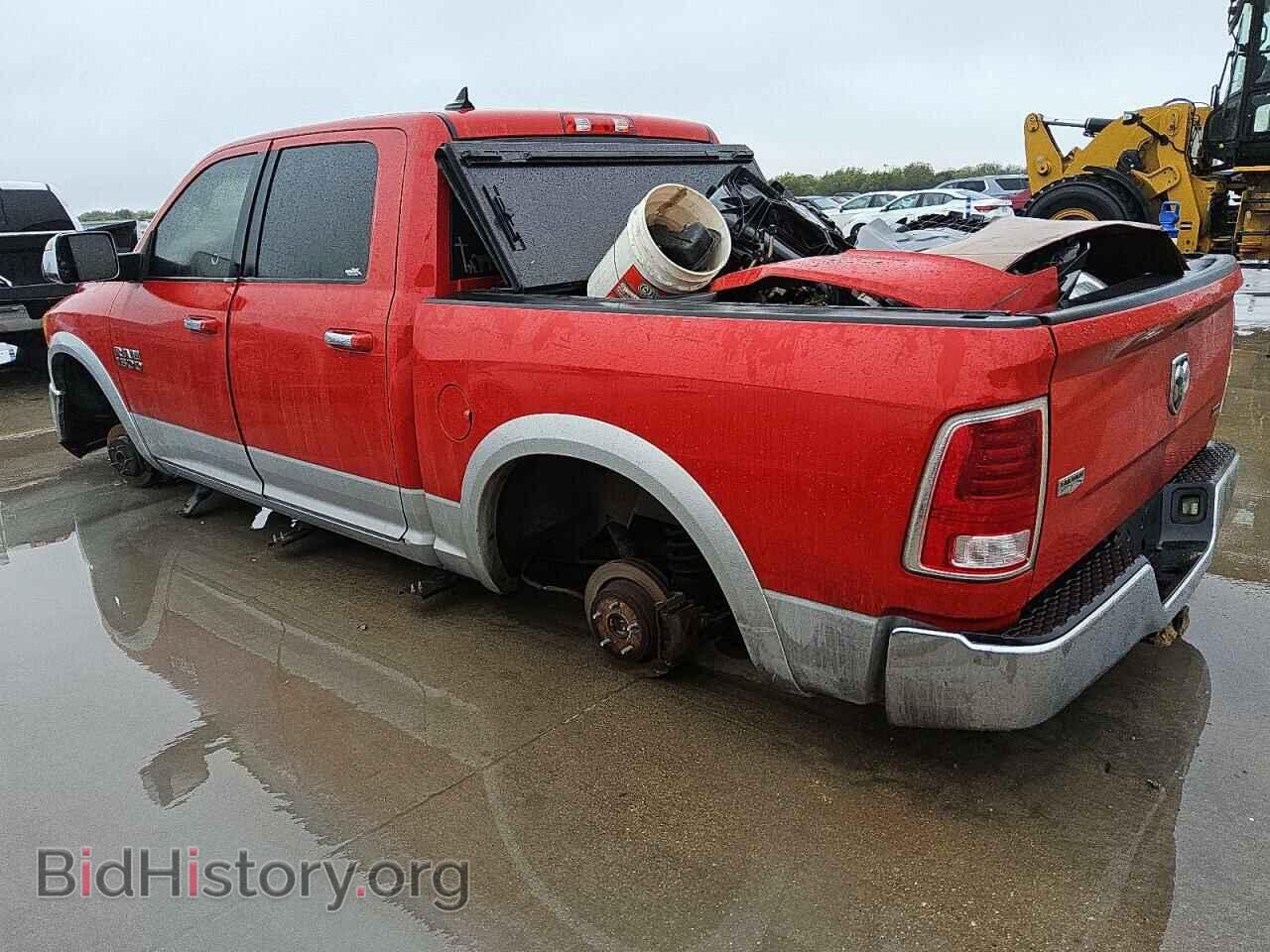 2017 RAM 1500 - VIN: 1C6RR6NGXHS833334 - Фото 2
