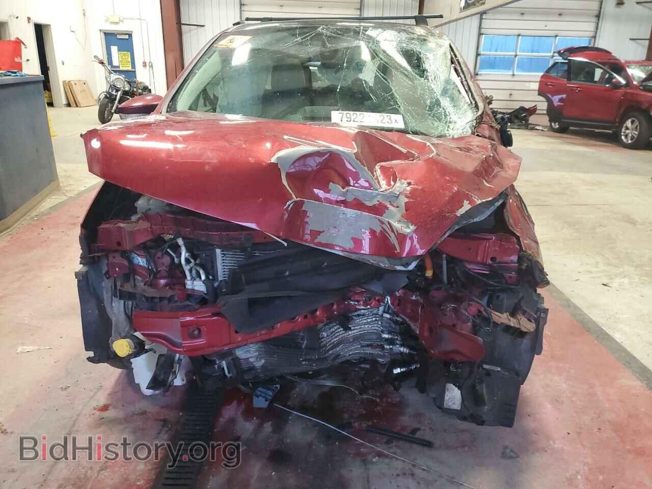 2013 FORD CMAX - VIN: 1FADP5BU3DL500769 - Фото 5