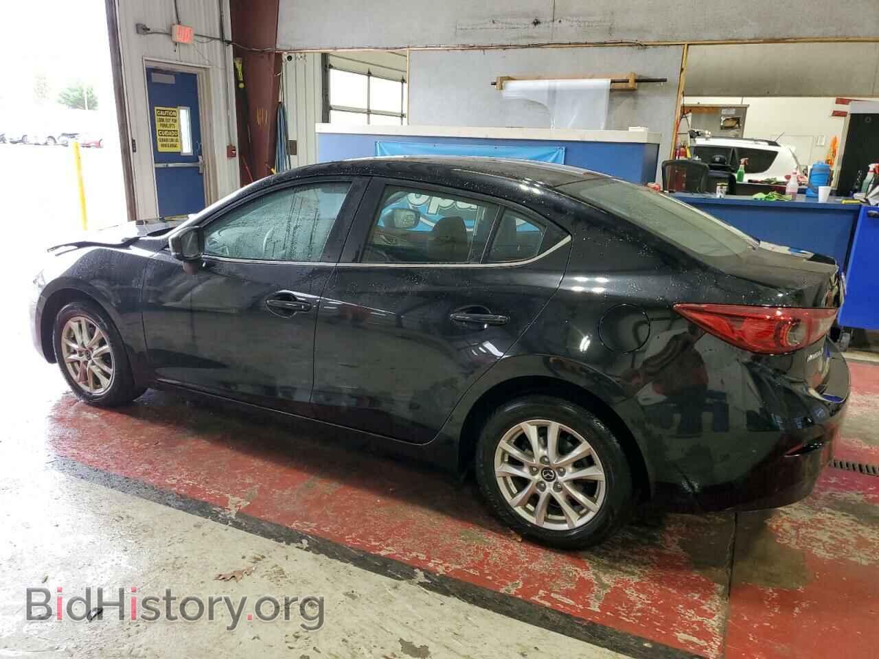 2018 MAZDA 3 - VIN: 3MZBN1U75JM231768 - Фото 2
