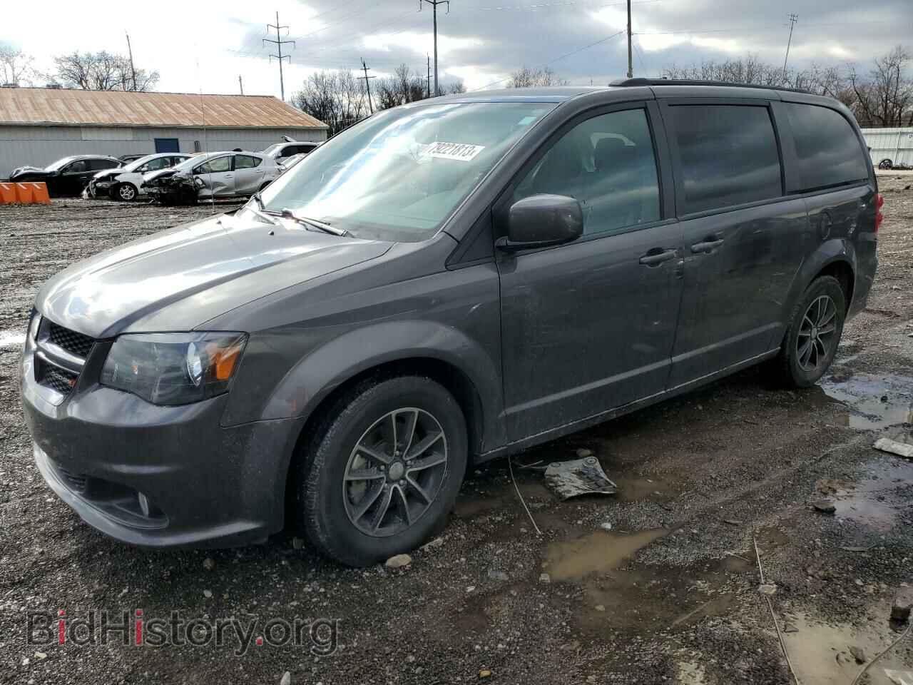 Фотография 2C4RDGEG4KR661842 - DODGE CARAVAN 2019