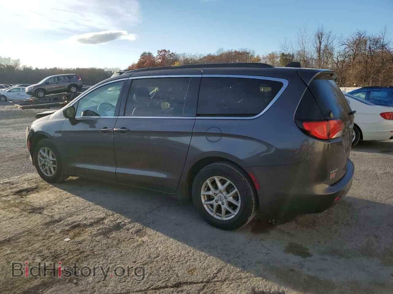 2021 CHRYSLER MINIVAN - VIN: 2C4RC1DG8MR551686 - Фото 2