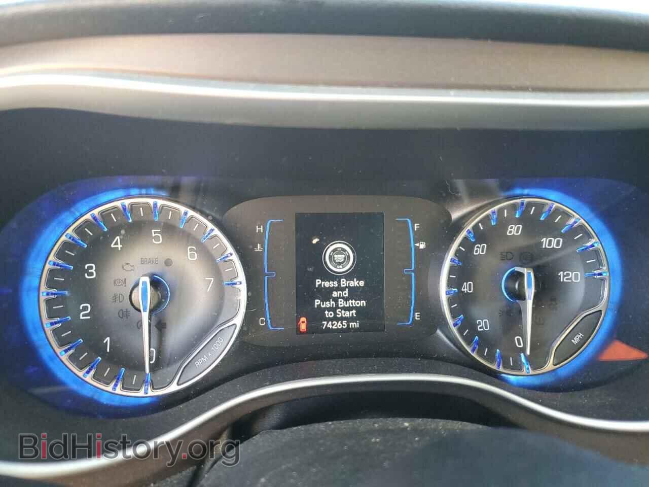 2021 CHRYSLER MINIVAN - VIN: 2C4RC1DG8MR551686 - Фото 9