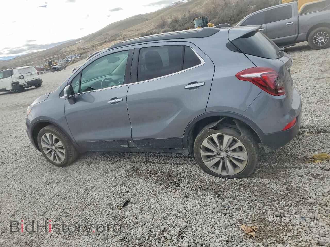 2019 BUICK ENCORE - VIN: KL4CJESB2KB736753 - Фото 2