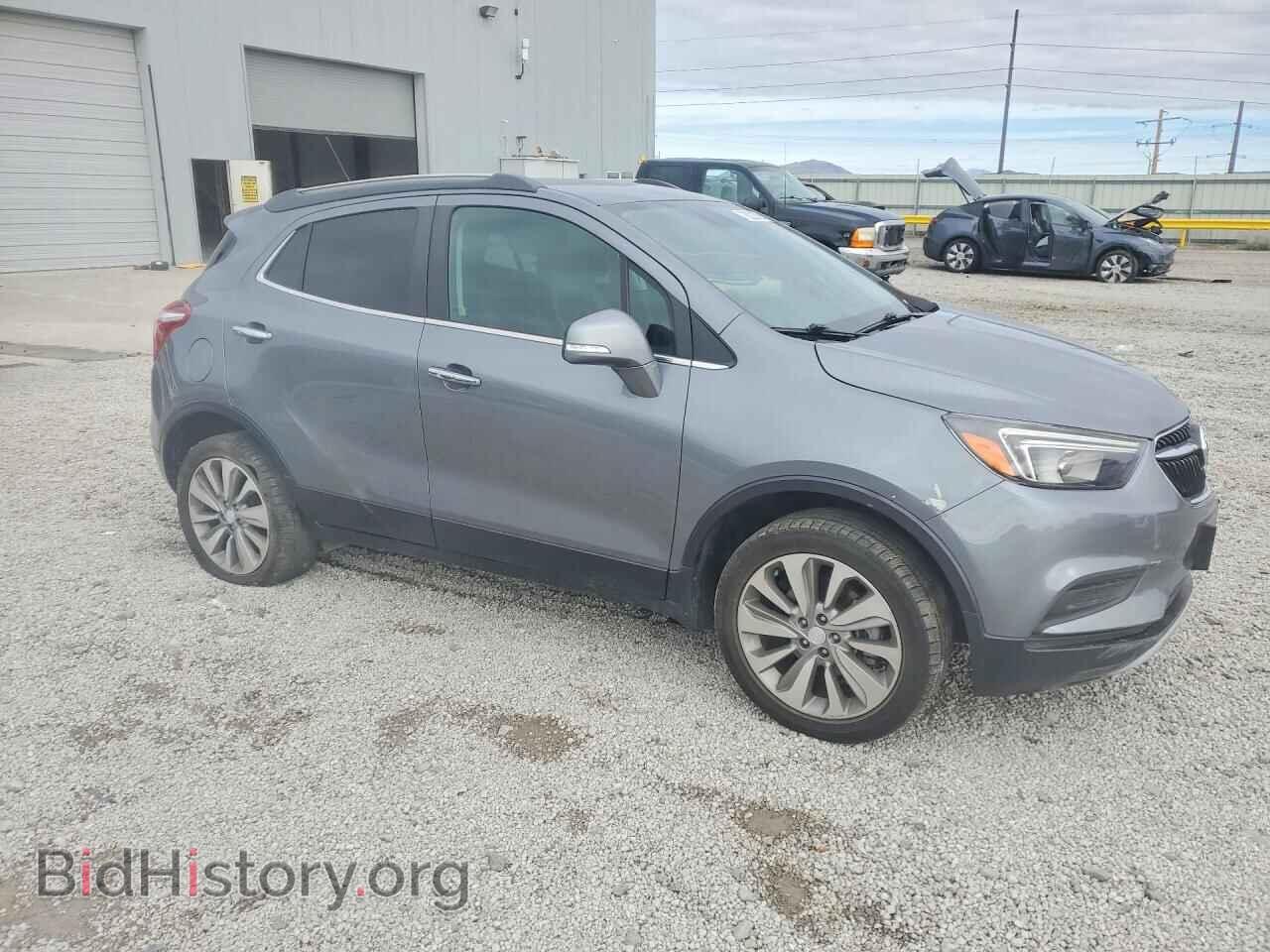 2019 BUICK ENCORE - VIN: KL4CJESB2KB736753 - Фото 4