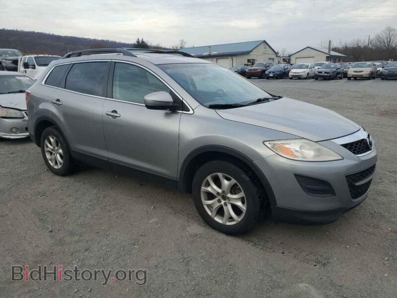 2011 Mazda CX-9 (VIN JM3TB3CV1B0301886) — фото 4 из 13