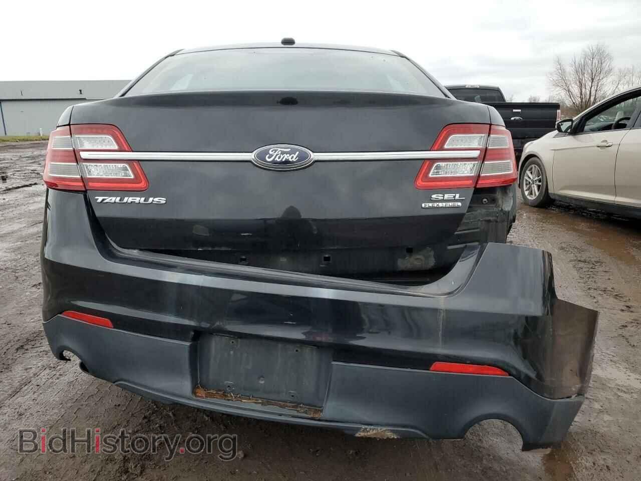 2013 FORD TAURUS - VIN: 1FAHP2E86DG201428 - Photo 6