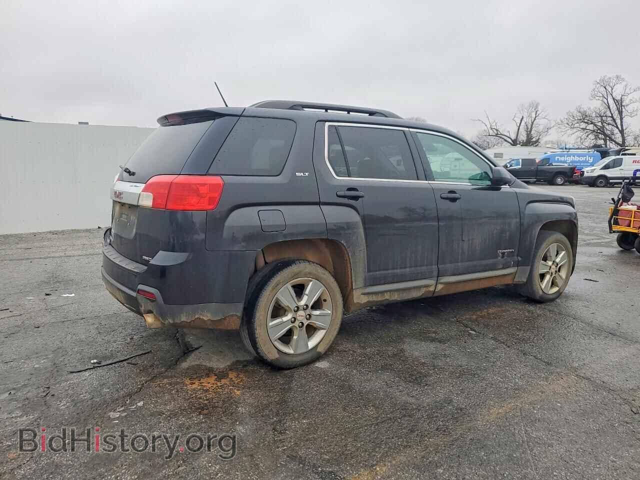 2014 GMC TERRAIN - VIN: 2GKFLXE3XE6364491 - Фото 3
