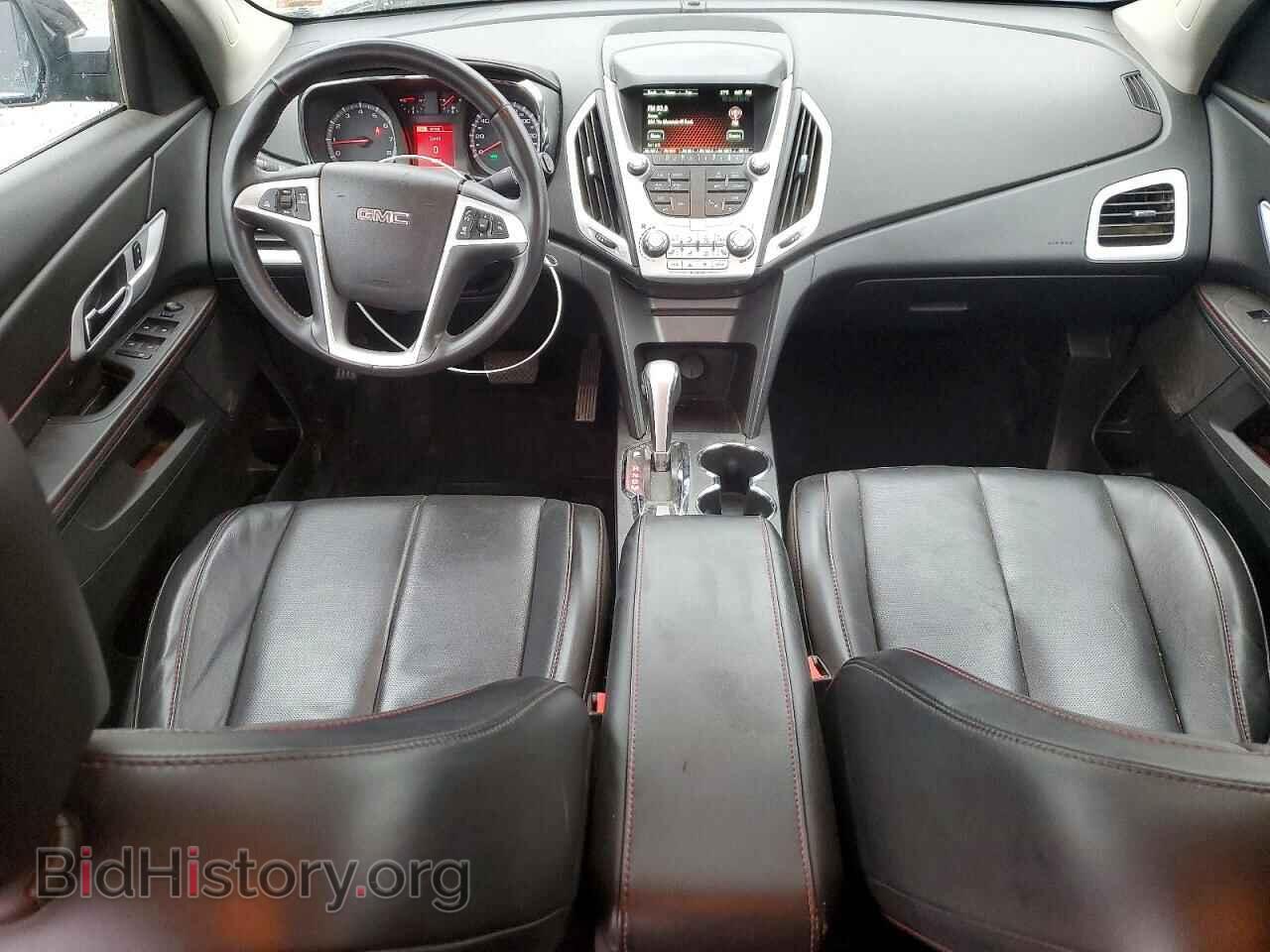 2014 GMC TERRAIN - VIN: 2GKFLXE3XE6364491 - Фото 8
