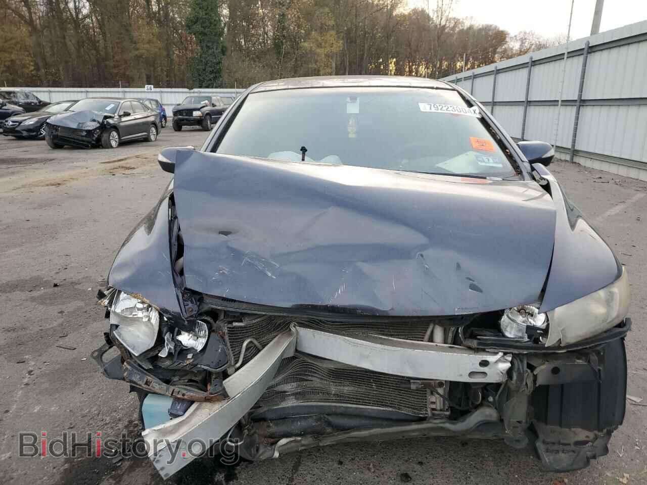 2008 HONDA CIVIC - VIN: JHMFA36208S025531 - Фото 5