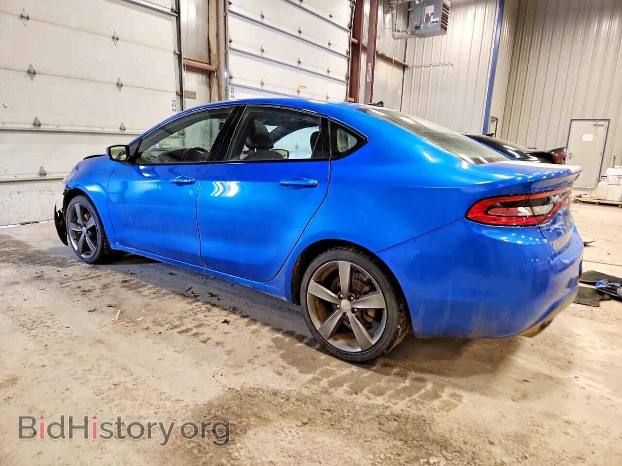 2015 DODGE DART - VIN: 1C3CDFEB5FD301240 - Photo 2