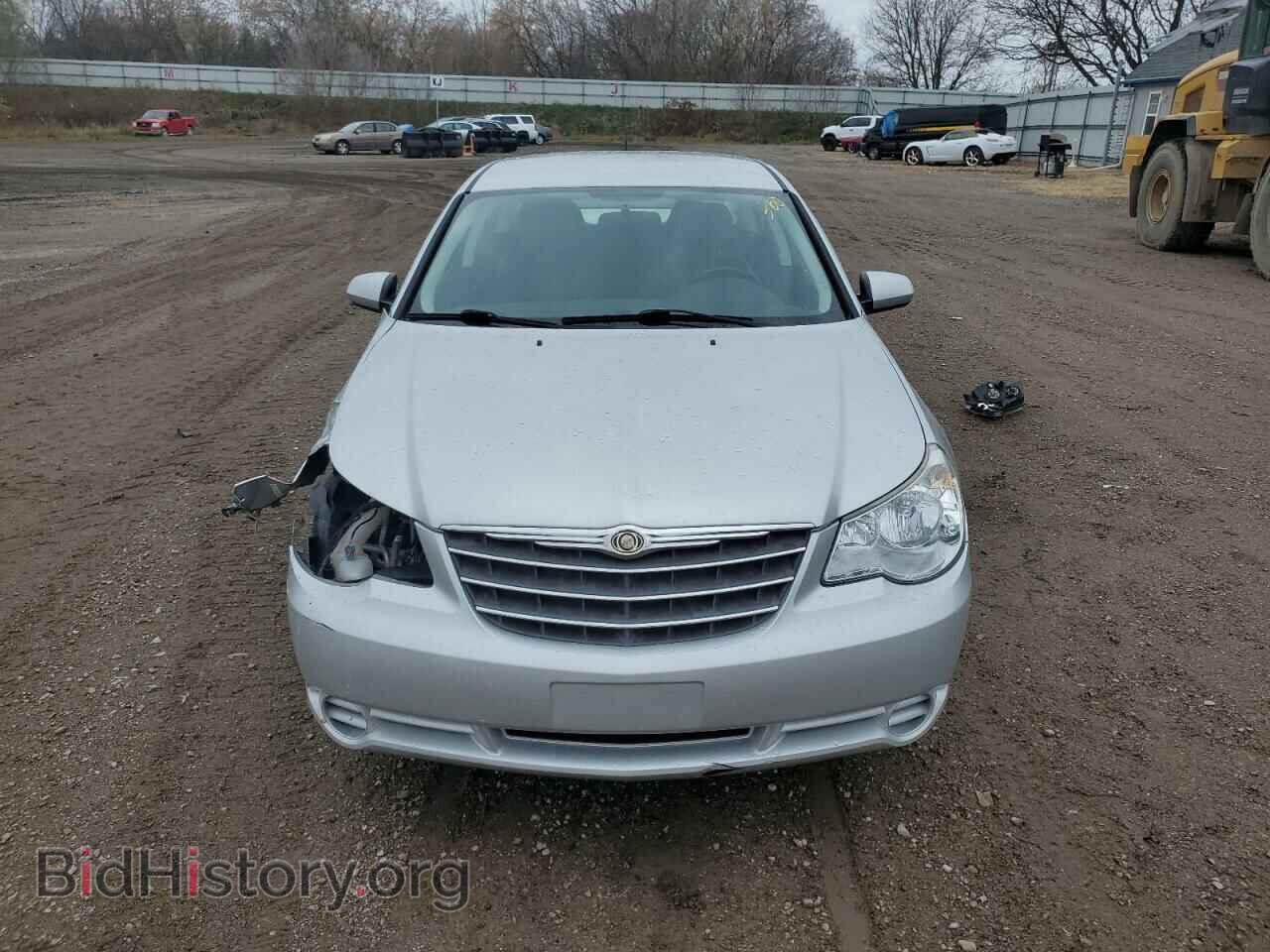 2010 CHRYSLER SEBRING - VIN: 1C3CC5FB2AN110728 - Фото 5