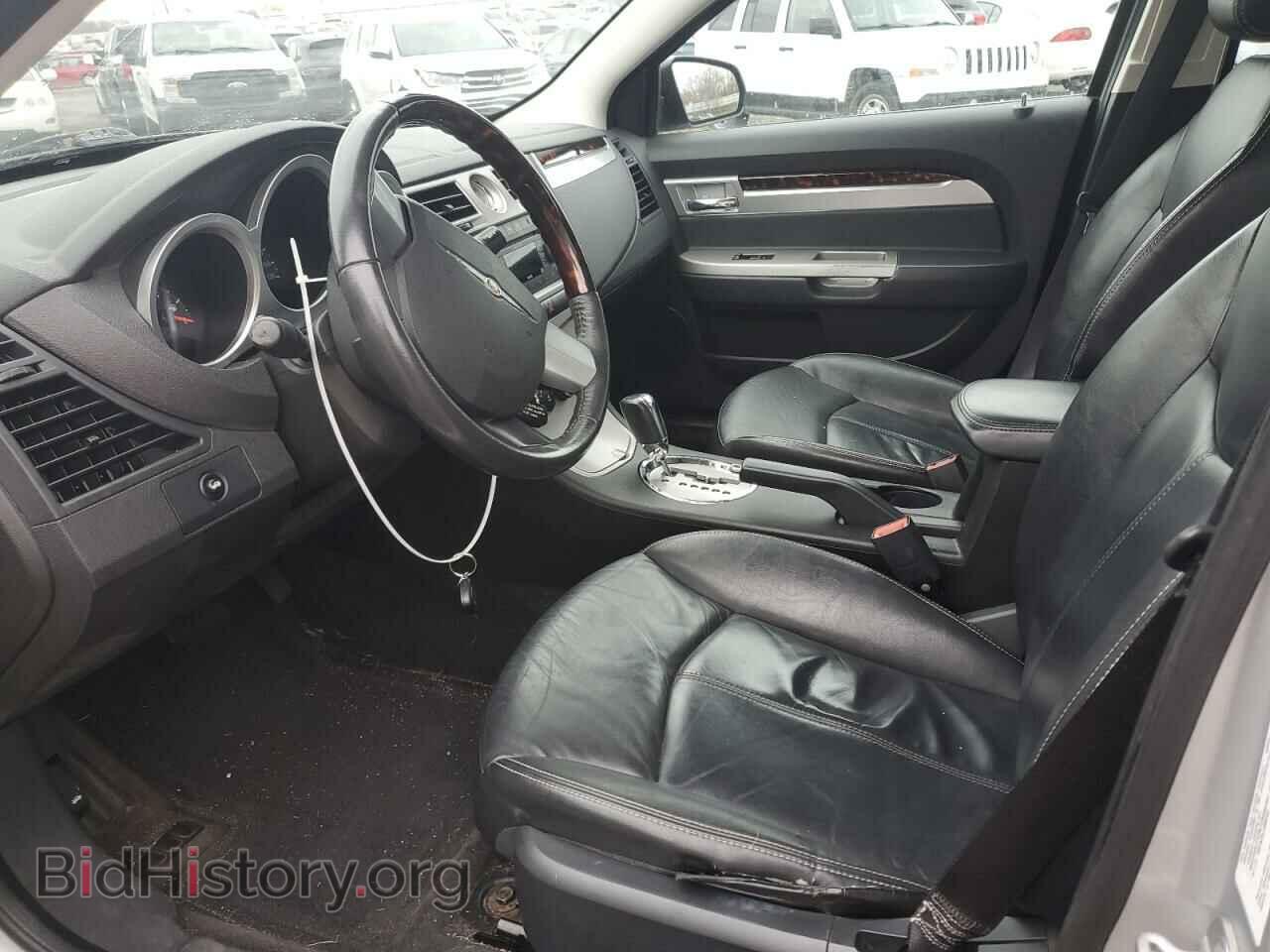 2010 CHRYSLER SEBRING - VIN: 1C3CC5FB2AN110728 - Фото 7