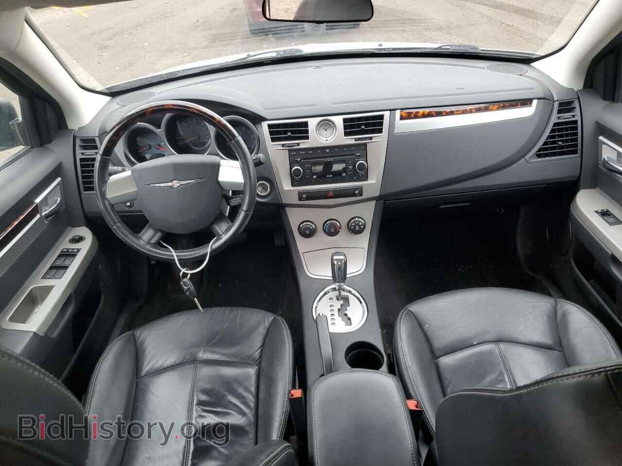 2010 CHRYSLER SEBRING - VIN: 1C3CC5FB2AN110728 - Фото 8