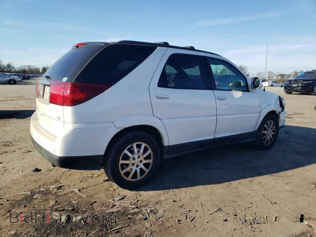 2006 BUICK RENDEZVOUS - VIN: 3G5DB03L96S569004 - Photo 3