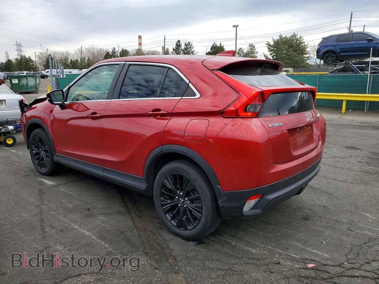 2018 MITSUBISHI ECLIPSE CROSS - VIN: JA4AT4AA7JZ059306 - Фото 2