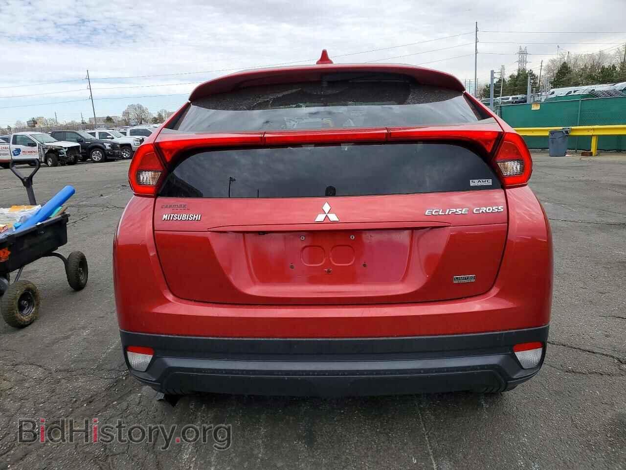 2018 MITSUBISHI ECLIPSE CROSS - VIN: JA4AT4AA7JZ059306 - Фото 6