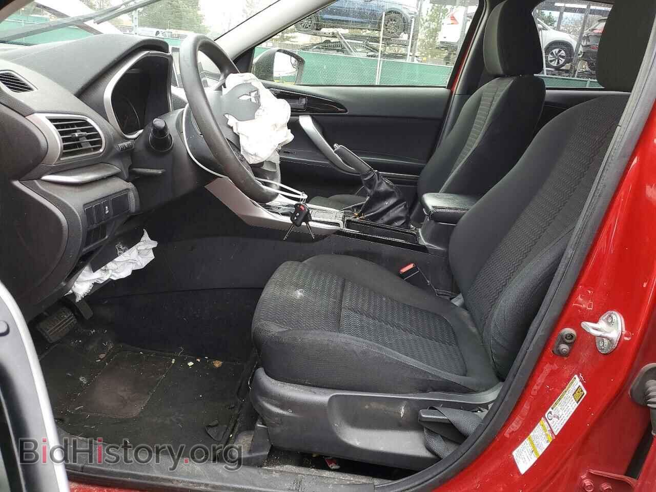 2018 MITSUBISHI ECLIPSE CROSS - VIN: JA4AT4AA7JZ059306 - Фото 7