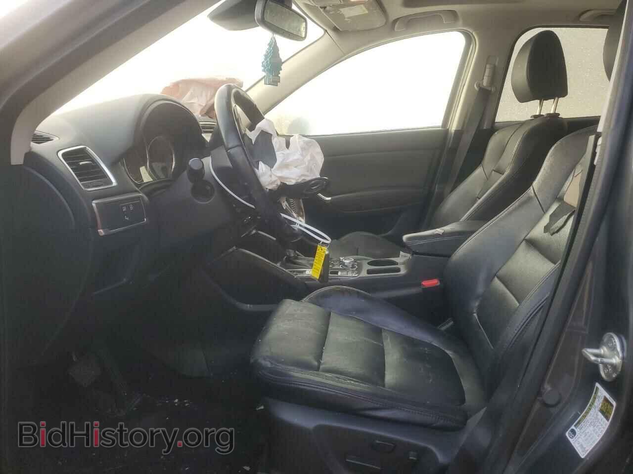 2016 MAZDA CX-5 - VIN: JM3KE2DY0G0782713 - Фото 7