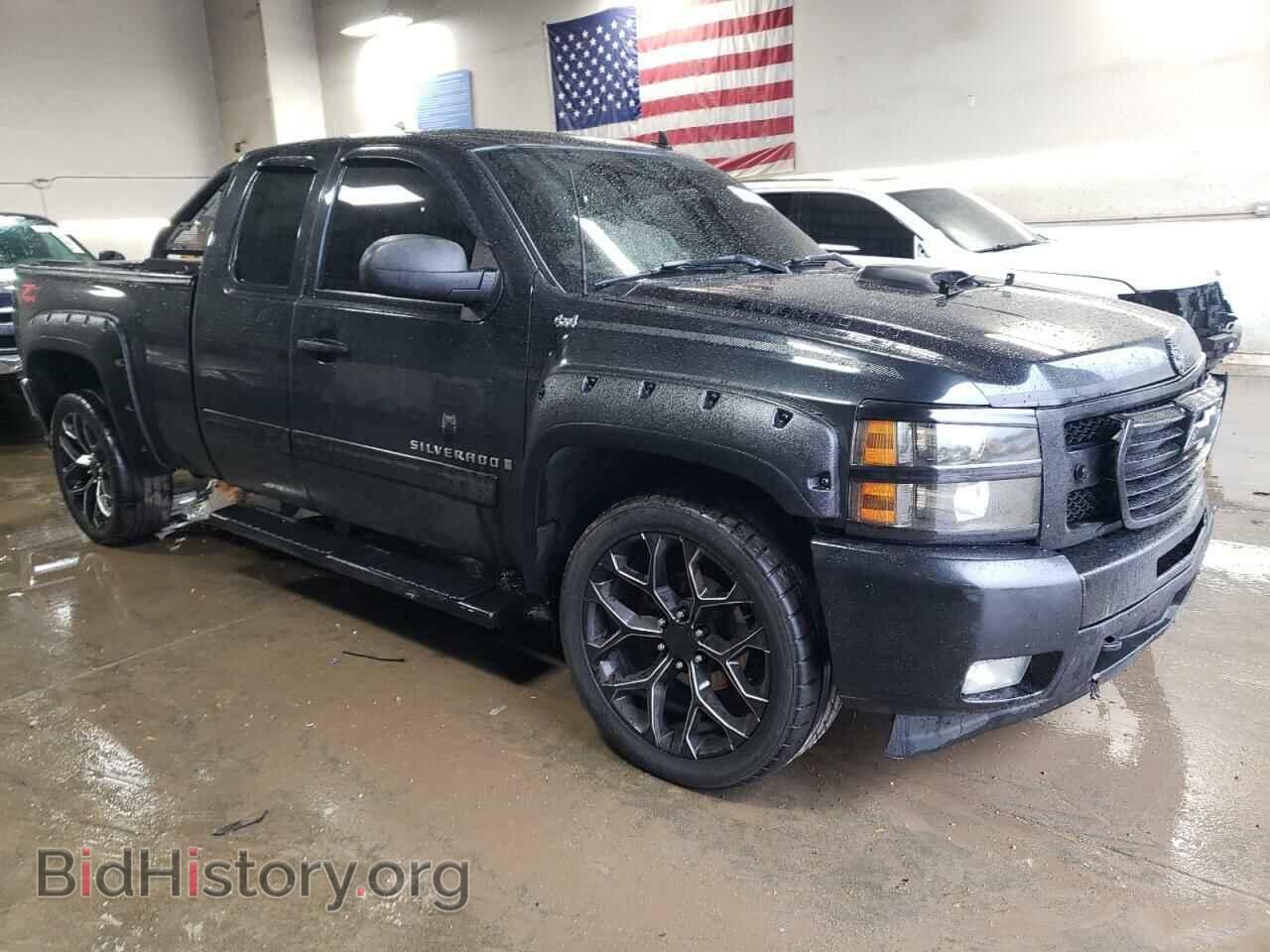 2009 CHEVROLET ALL Models - VIN: 2GCEK290391120696 - Фото 4