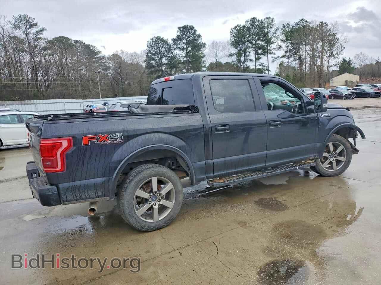 2015 FORD UNKNOWN - VIN: 1FTEW1EFXFFB28971 - Фото 3
