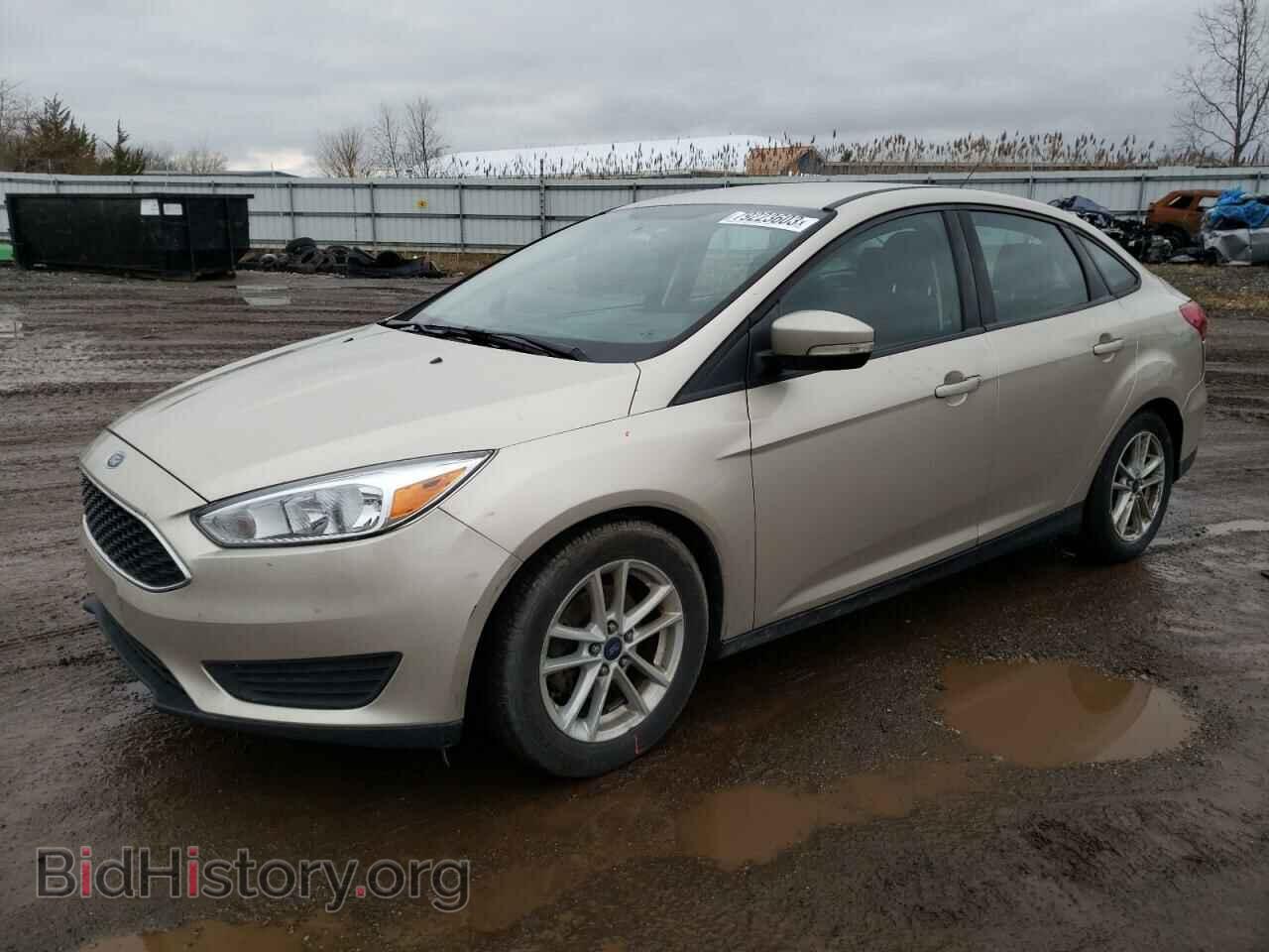 Фотография 1FADP3F22HL295240 - FORD FOCUS 2017