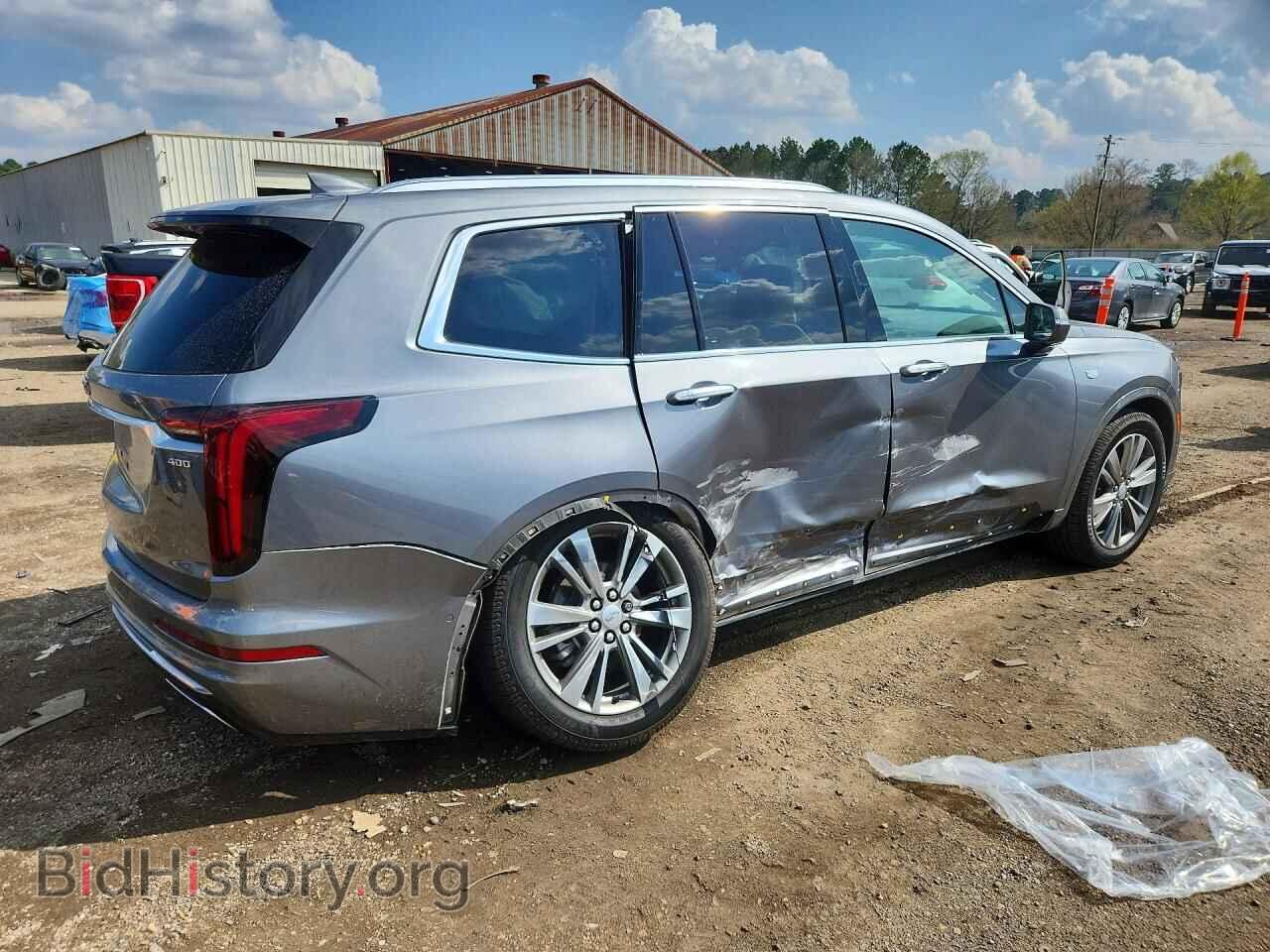 2020 CADILLAC XT6 - VIN: 1GYKPCRS0LZ213969 - Фото 3