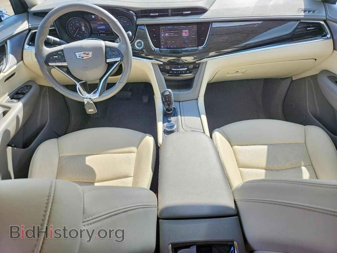 2020 CADILLAC XT6 - VIN: 1GYKPCRS0LZ213969 - Фото 8
