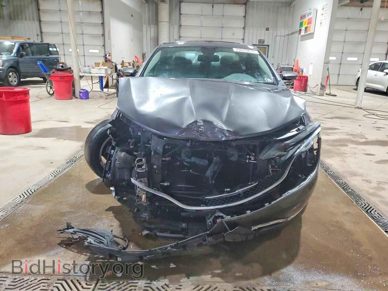 2016 CHRYSLER 200 - VIN: 1C3CCCAG0GN158079 - Фото 5