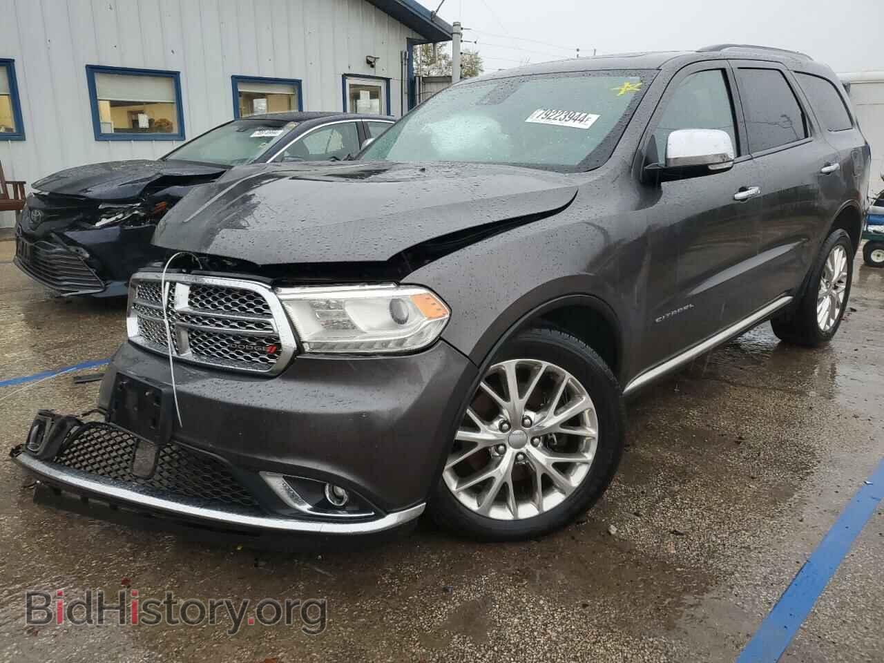 Photo 1C4SDJET2FC714421 - DODGE DURANGO 2015