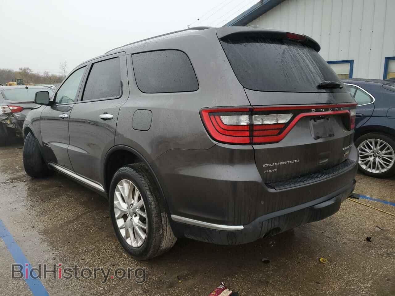 2015 DODGE DURANGO - VIN: 1C4SDJET2FC714421 - Photo 2
