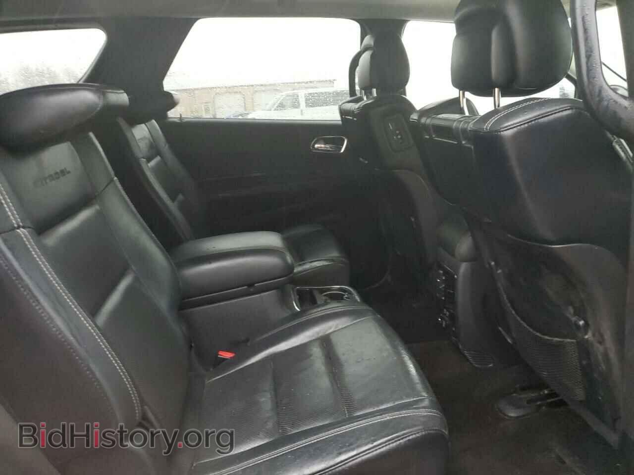 2015 DODGE DURANGO - VIN: 1C4SDJET2FC714421 - Photo 11
