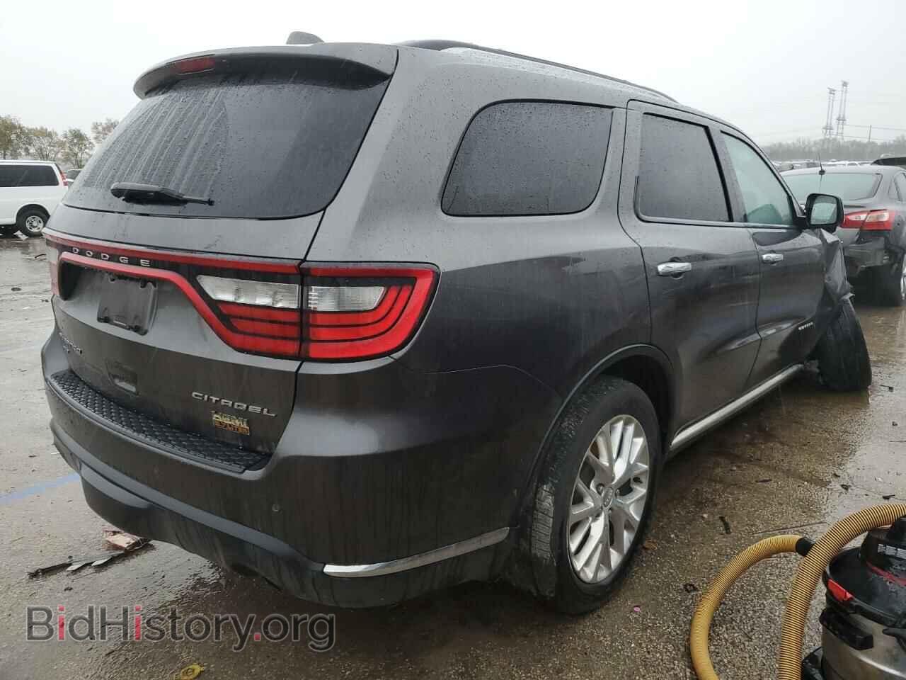 2015 DODGE DURANGO - VIN: 1C4SDJET2FC714421 - Photo 3