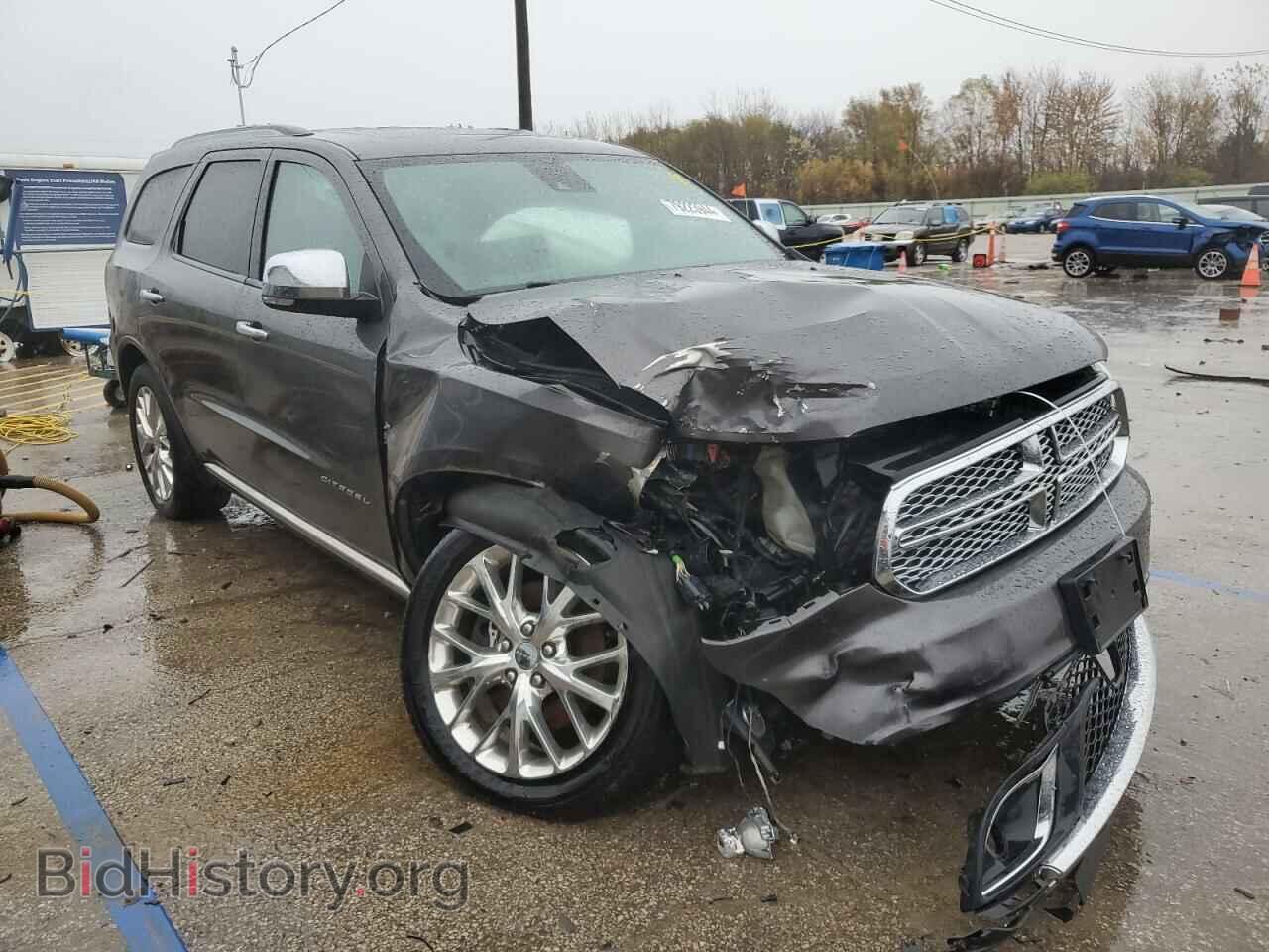 2015 DODGE DURANGO - VIN: 1C4SDJET2FC714421 - Photo 4