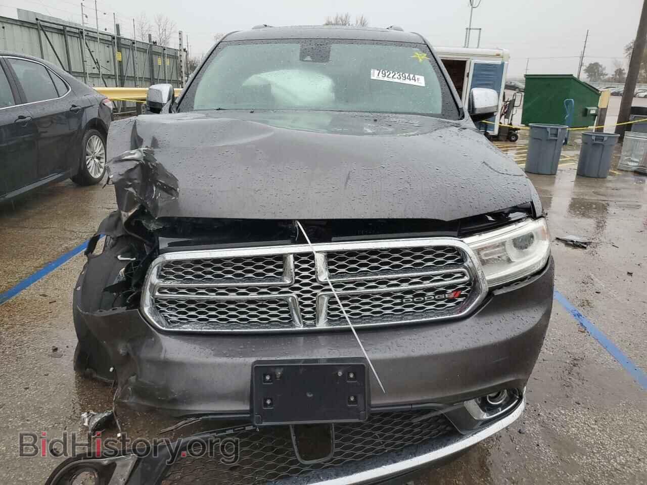 2015 DODGE DURANGO - VIN: 1C4SDJET2FC714421 - Photo 5