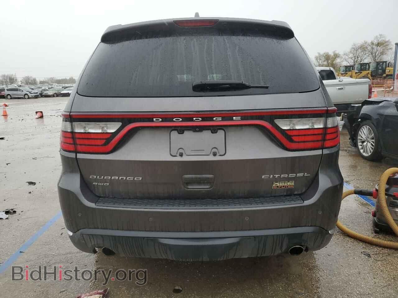 2015 DODGE DURANGO - VIN: 1C4SDJET2FC714421 - Photo 6