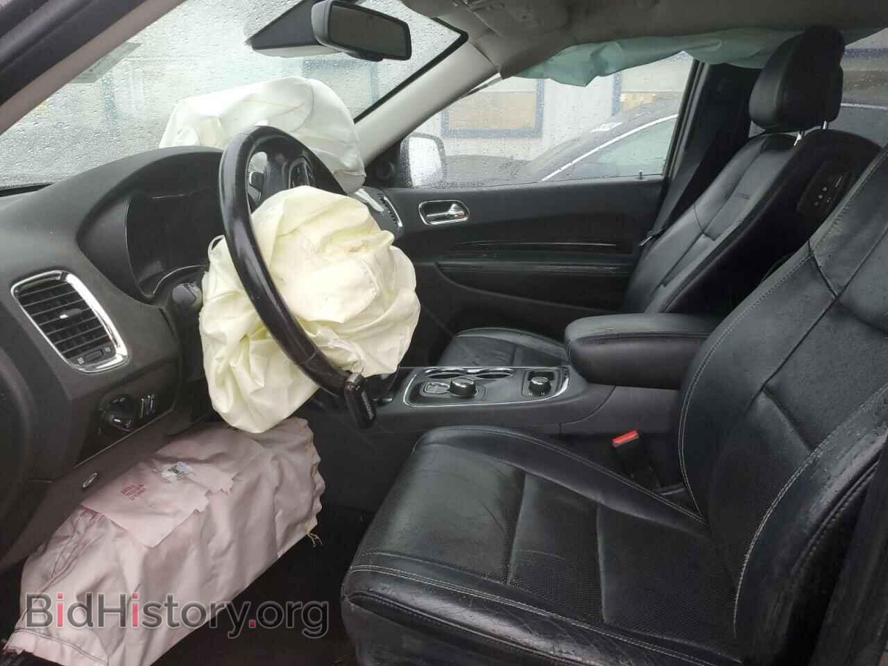 2015 DODGE DURANGO - VIN: 1C4SDJET2FC714421 - Photo 7