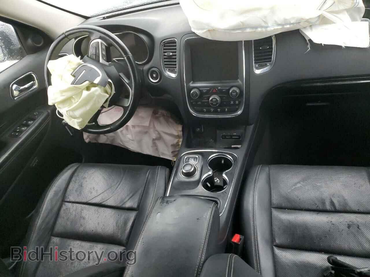 2015 DODGE DURANGO - VIN: 1C4SDJET2FC714421 - Photo 8