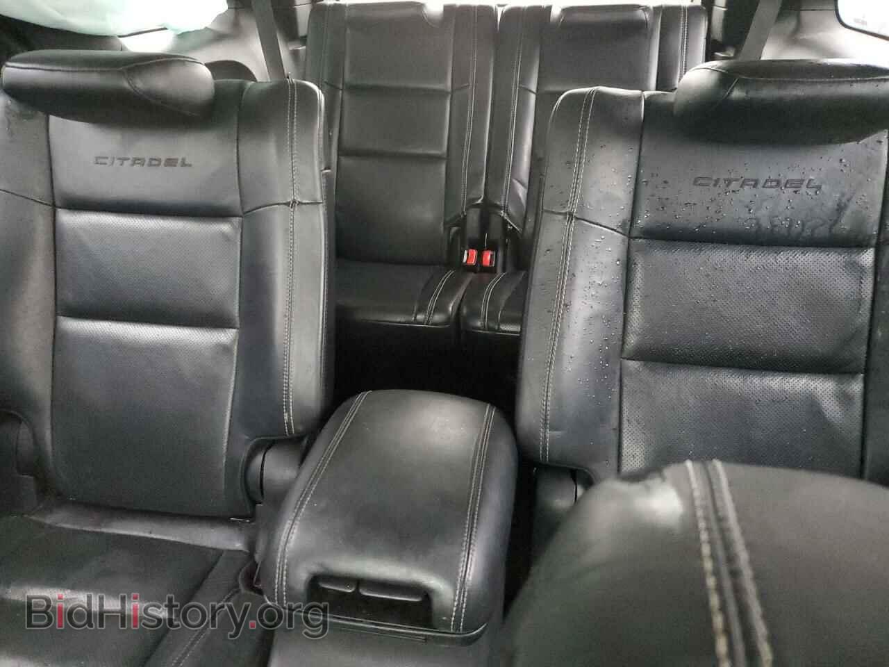 2015 DODGE DURANGO - VIN: 1C4SDJET2FC714421 - Photo 10