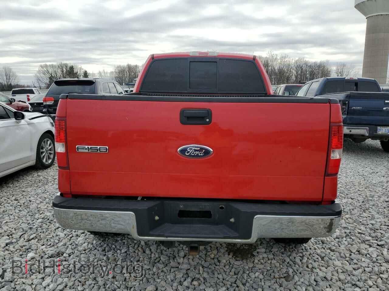 2007 FORD All Models - VIN: 1FTPX14V57FB34290 - Фото 6