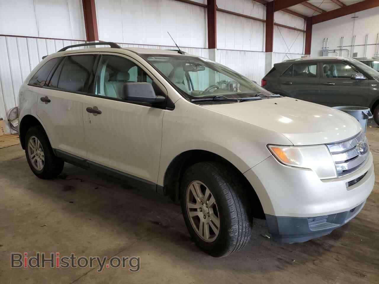 2007 FORD EDGE - VIN: 2FMDK36C57BB18726 - Фото 4