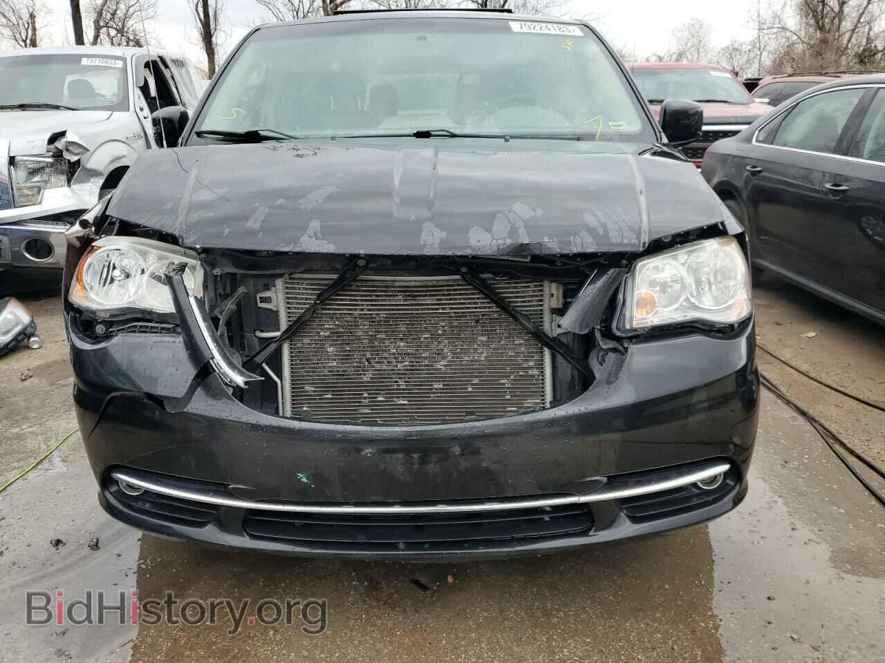 2014 CHRYSLER MINIVAN - VIN: 2C4RC1BG2ER447148 - Фото 5