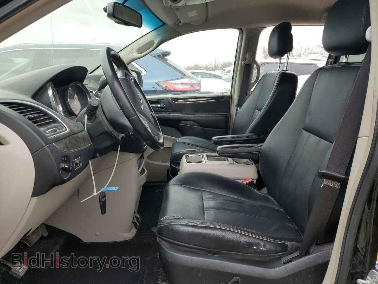 2014 CHRYSLER MINIVAN - VIN: 2C4RC1BG2ER447148 - Фото 7