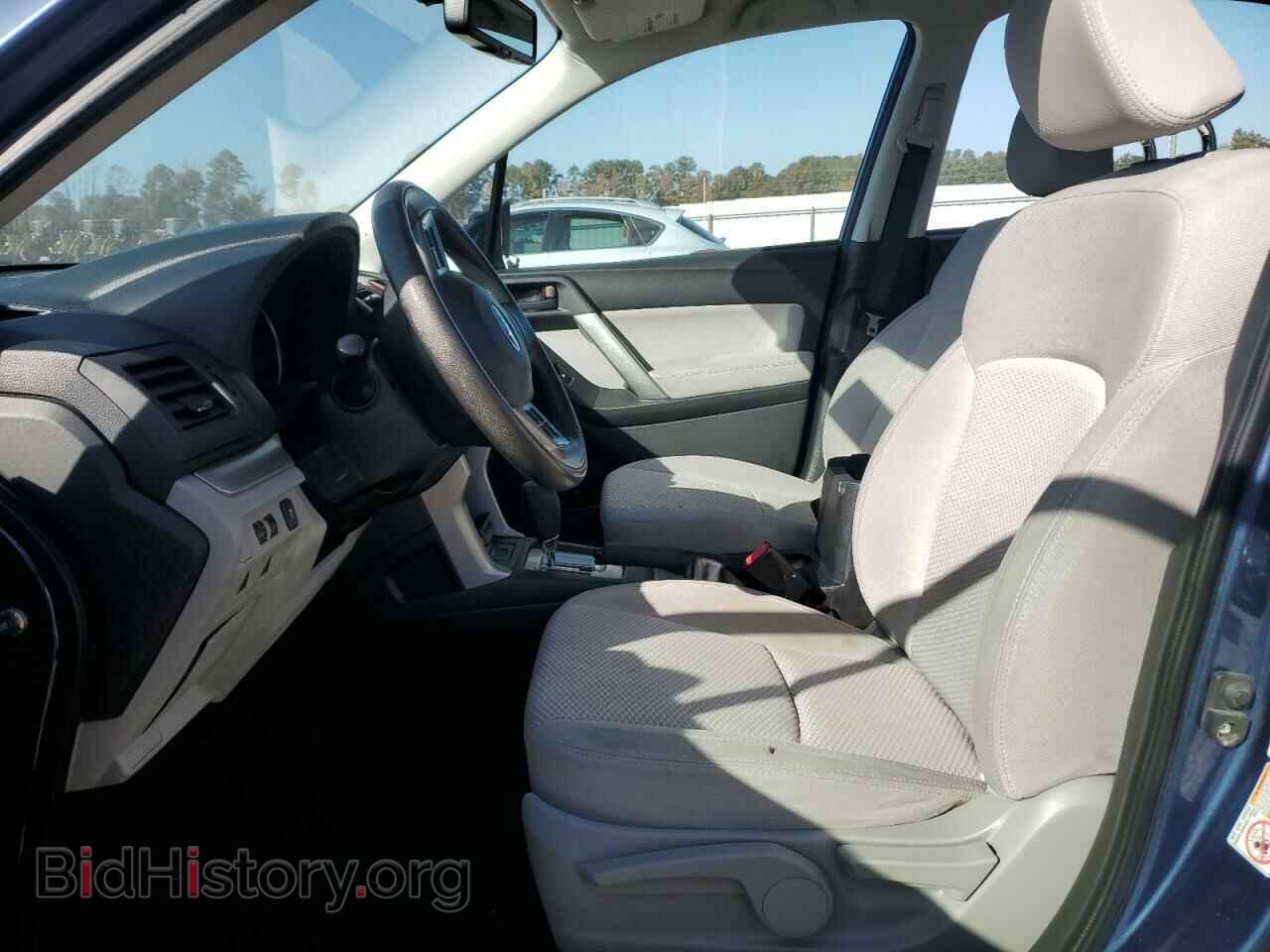 2014 SUBARU FORESTER - VIN: JF2SJAAC0EH524196 - Фото 7