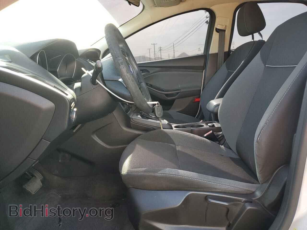 2012 FORD FOCUS - VIN: 1FAHP3F24CL201837 - Фото 7