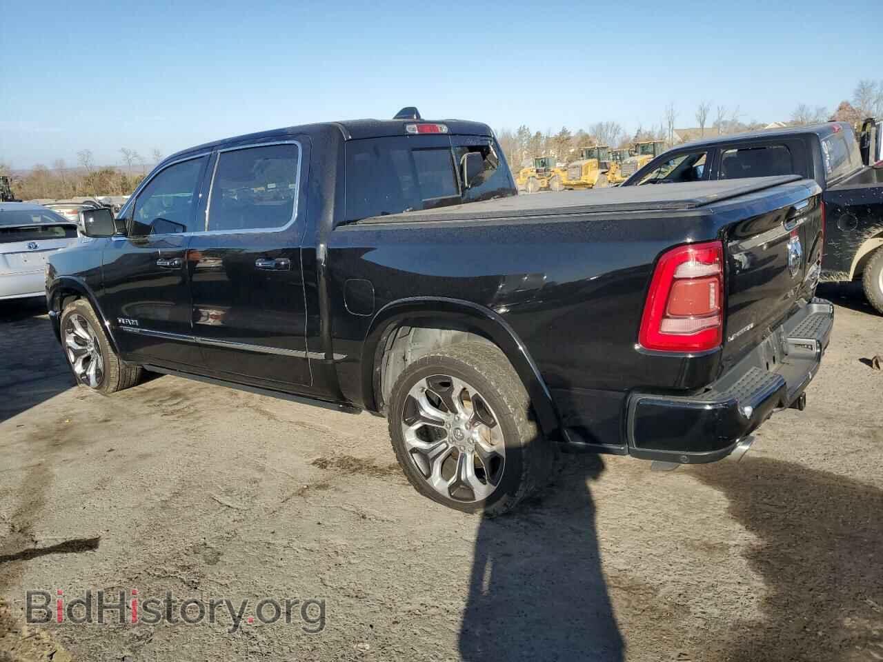 2019 RAM 1500 - VIN: 1C6SRFHTXKN867743 - Фото 2