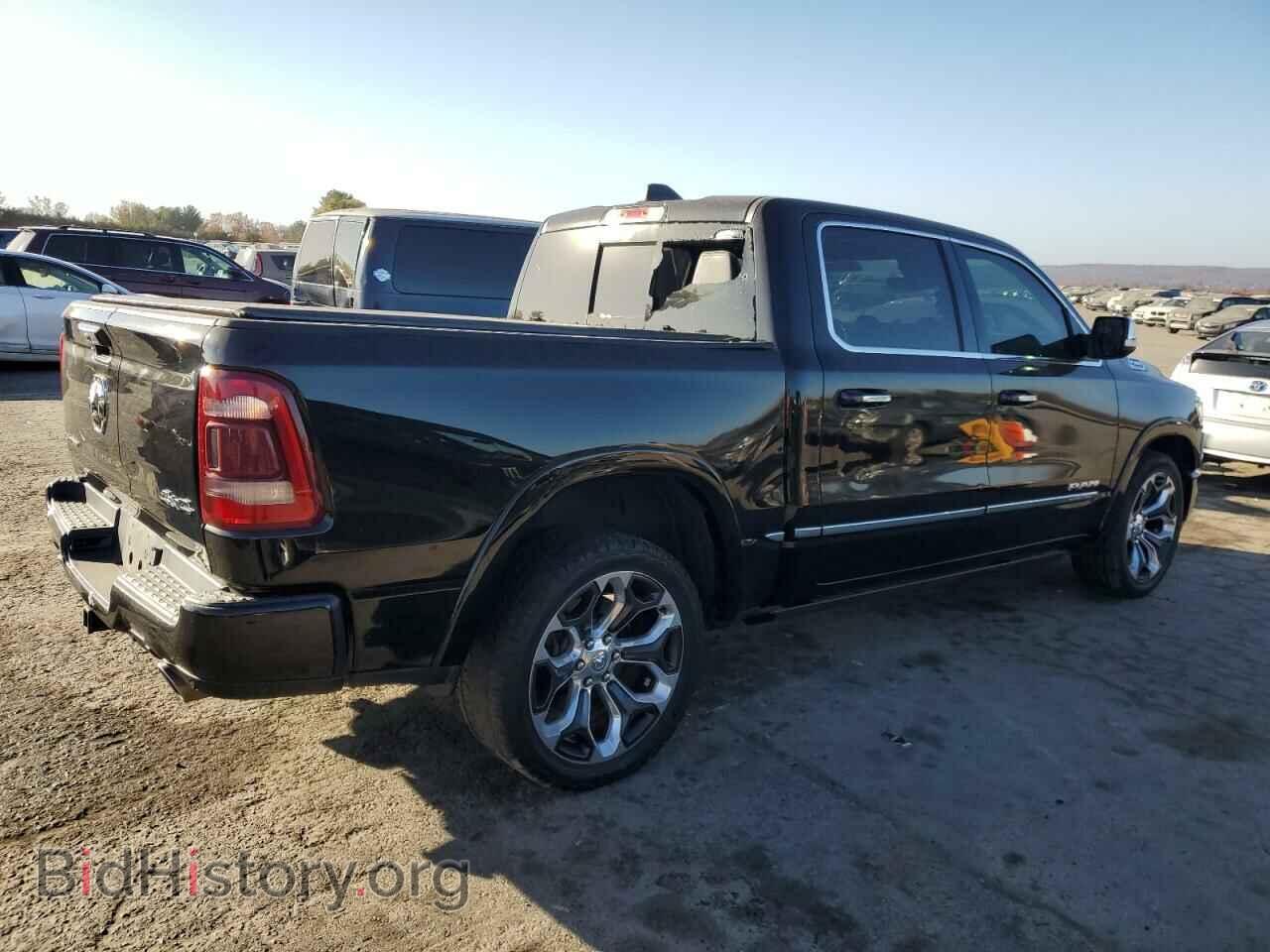 2019 RAM 1500 - VIN: 1C6SRFHTXKN867743 - Фото 3