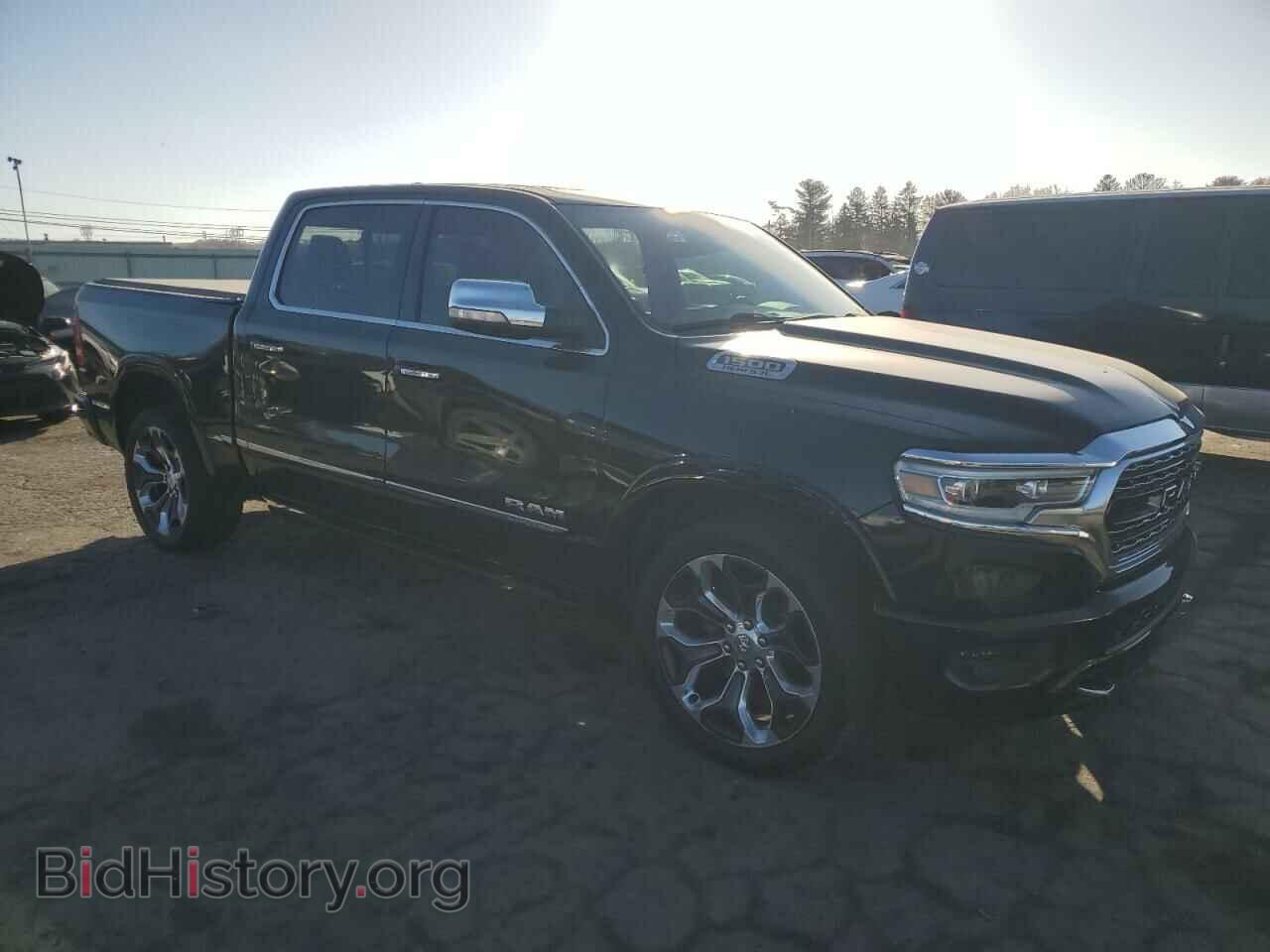 2019 RAM 1500 - VIN: 1C6SRFHTXKN867743 - Фото 4